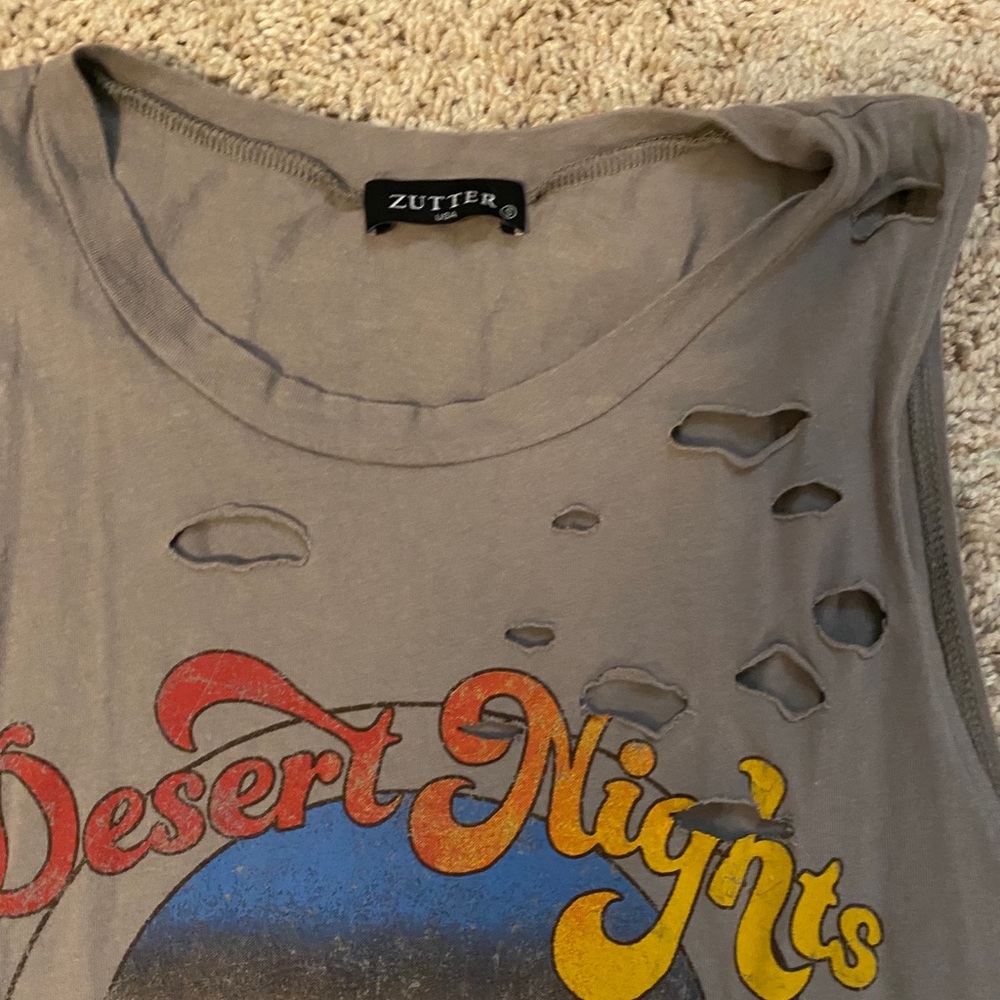 Tank top - Picture 2 of 2